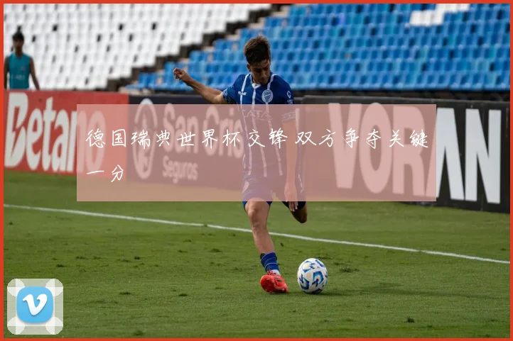 德国瑞典世界杯交锋 双方争夺关键一分