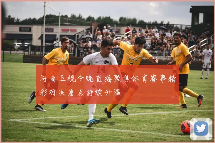 河南卫视今晚直播聚焦体育赛事精彩对决看点持续升温