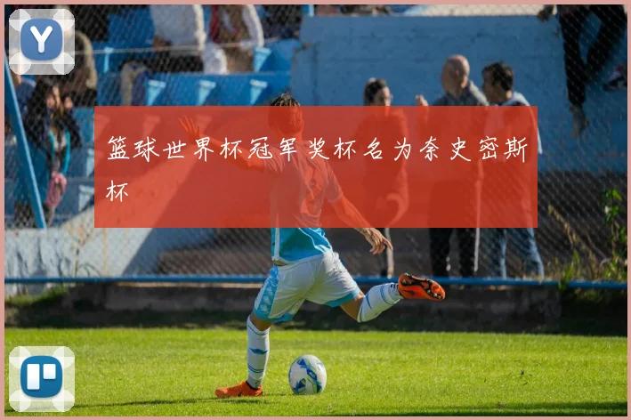 篮球世界杯冠军奖杯名为奈史密斯杯