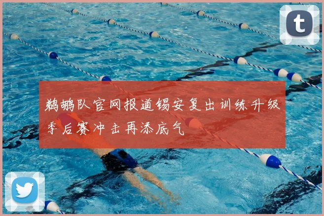 鹈鹕队官网报道锡安复出训练升级季后赛冲击再添底气