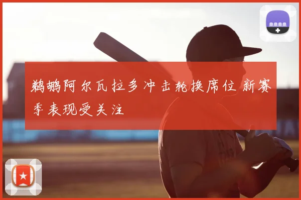 鹈鹕阿尔瓦拉多冲击轮换席位 新赛季表现受关注