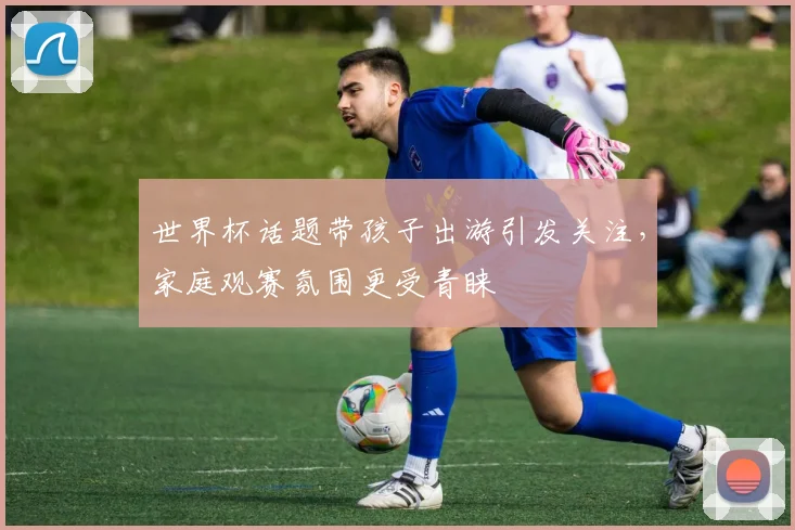 世界杯话题带孩子出游引发关注,家庭观赛氛围更受青睐