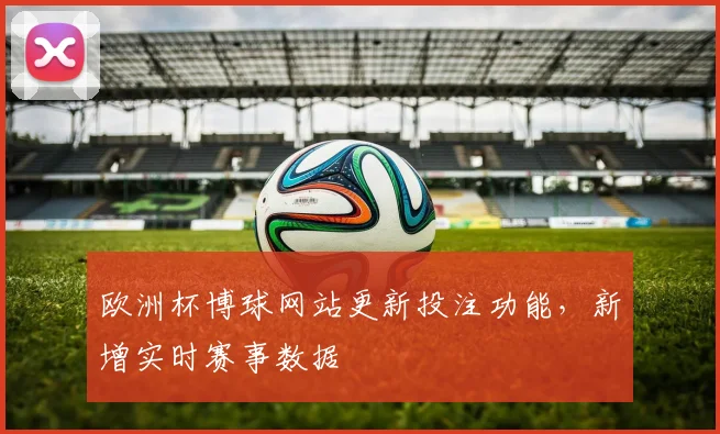 欧洲杯博球网站更新投注功能，新增实时赛事数据