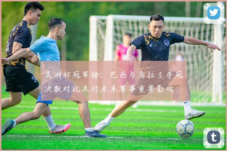 美洲杯冠军榜：巴西与乌拉圭夺冠次数对比及对未来赛事重要影响