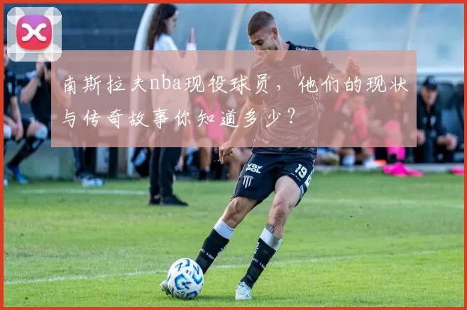 南斯拉夫nba现役球员，他们的现状与传奇故事你知道多少？